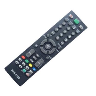 Imagem de Controle Remoto Universal Compatível Para Tv Tvs LG Com 3d Lcd Smart Televisão