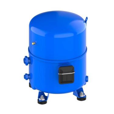 Imagem de Compressor 60.000 Btus MT100HS9AVE R22 380v Trifásico Danfoss MT100-9V