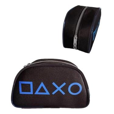 Imagem de Case Bolsa Estojo Protetor Para Controle Compatível Playstation Ps3 Ps4 Dualshock