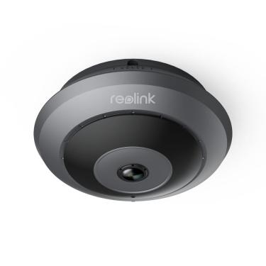 Imagem de Câmera ip Fisheye reolink fe-p 6MP com visão 360° com detecção humana