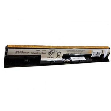 Imagem de Bateria NBC Compativel Para Notebook Lenovo G40-80 G410s G500s G400s Toque l12m4e01