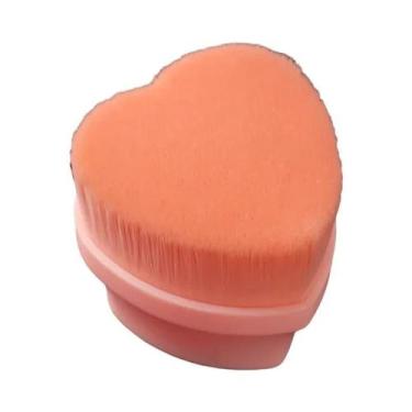 Imagem de Escova de Limpeza Versátil em Formato de Carimbo para Pneus e Unhas de