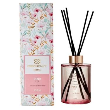 Imagem de Essenciart Home Difusor Pink Tea 250 Ml Un Difusor De Ambiente Essenci
