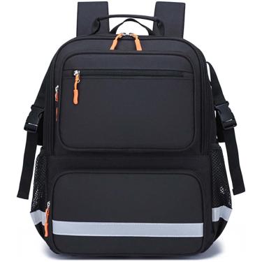 Imagem de Bolsa Para Cadeira De Rodas, Mochila Para Cadeira De Rodas, Acessórios Para Bolsa De Armazenamento De Cadeira De Rodas Elétrica, Bolsas Duráveis Para Cadeira De Rodas De Pano Oxford, E