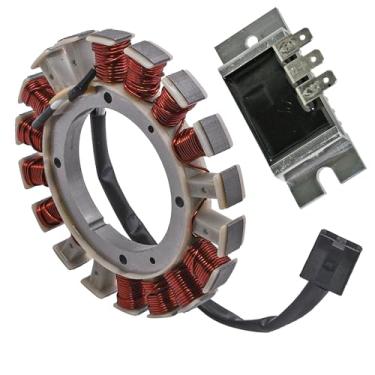 Imagem de Lanigram 59031-7001 59031-7009 59031-7014 Estator De Bobina De Carga De Ignição Adequado Para Motores Kawasaki Fh381V Fh430V Fh451V Fh480V Fh500V Fh541V Fh580V Fh601V Fh641V Fx751D Fx850V Fx1000V