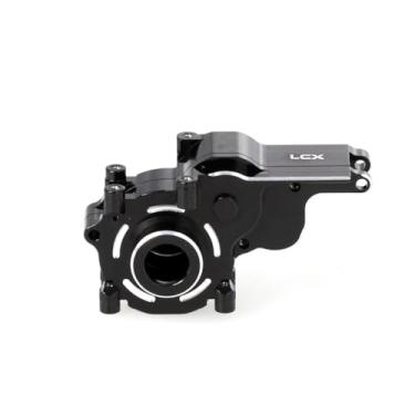 Imagem de LCX Racing 1/24 RC Truck CNC Aluminum Transmission Housing Gearbox Case for LOSI Micro-B Buggy, Upgrades Parts Accessories