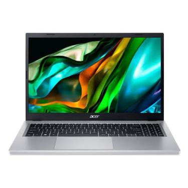 Imagem de Notebook Acer Aspire 3 Intel Core i3 N305 8gb 256gb Ssd Linux Tela 15,