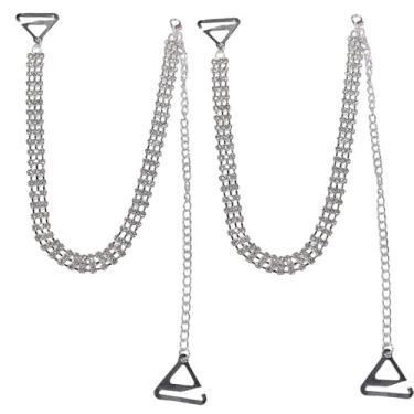 Imagem de Sutiã de casamento chique com três fileiras de strass, alças de ombro para mulheres, lingerie sexy, alça ajustável, cristal, roupa íntima luxuosa, vestido de noiva, rave, festa, baile, verão, biquíni