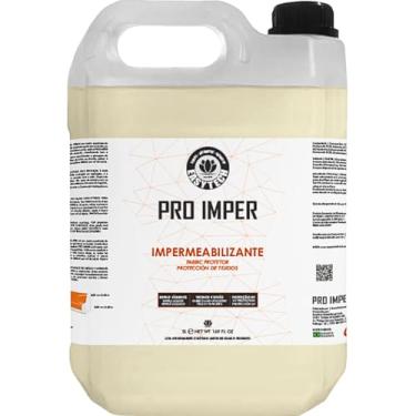 Imagem de Pro Imper 5l Impermeabilizante De Tecido E Sofá Base D'água
