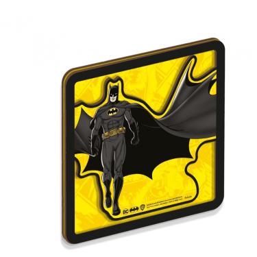 Imagem de Quadro Decorativo Mdf Personalizado Do Batman Geek
