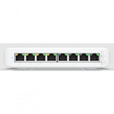 Imagem de Switch Ubiquiti Unifi Lite 8p 4poe/poe+ Usw-lite-8-poe I