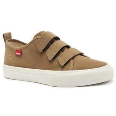 Imagem de Tênis Redley Clip Masculino - Caqui - 34-Masculino