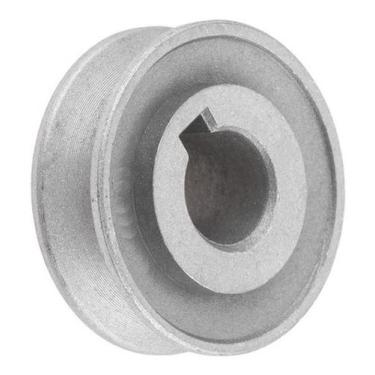 Imagem de Polia Motor Maquinas Costura Industrial 50mm Eixo 15mm - Evovlere