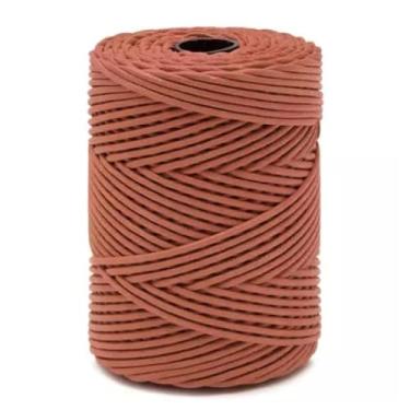 Imagem de Cordão Encerado Danitex 2mm Class 002 (2075 – canela)