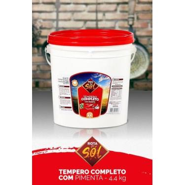Imagem de Tempero Completo 4,4kg - Rota Sol - Rota do Sol