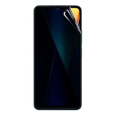 Imagem de Película de Hydrogel Privacidade para Xiaomi Poco C65 Tela 6.74  - Cel