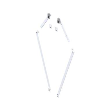 Imagem de Braço Maxim-ar Articulado Udinese 810mm Bra725 Branco