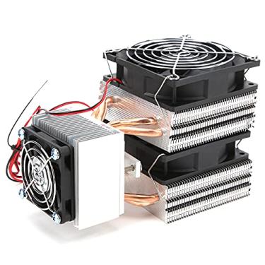 Imagem de 180W 12V de Refrigeração de Refrigeração de Semicondutores 12V Coolidor Termoelétrico Com Módulo 12715 para Mini Geladeira DIY, Pequeno Dispositivo de Refrigeração para PET
