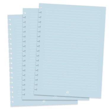 Imagem de Refil Fichário Colegial Enjoy 4163RE - Dac