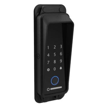 Imagem de Protetor Compativel Com Fechadura Digital Primebras Athenas - Peko, 3D