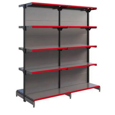 Imagem de Gôndola FIT Centro 1,70m Altura x 2,00m Comprimento 1 Inicial 1 Continuação