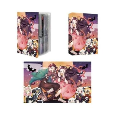 Imagem de Naruto Dragon Ball One Piece Card Album 240pcs Holder Binder Goku Vege