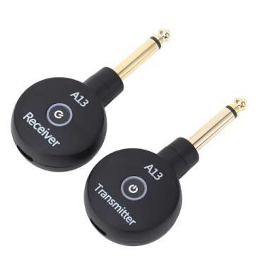 Imagem de RiToEasysports 2,4 GHz Receptor de Transmissor de Guitarra Sem Fio Com Tecnologia UHF