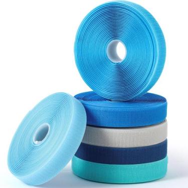 Imagem de Carpet Marker Strips Zonon 6 Rolls Tapete de sala de aula de 45 m de n