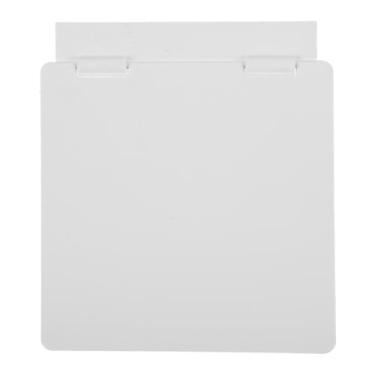 Imagem de HOMSFOU Capas de ar condicionado central, capa de painel de ar condicionado central, capa de proteção respirável para painel de condicionamento