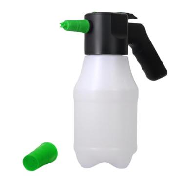 Imagem de Baoblaze Pulverizador de espuma para lavagem de carros Bomba de pulverização de espuma Versátil Resistente Automático Portátil para limpeza de janelas, Verde
