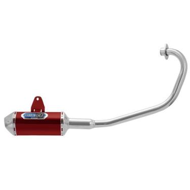 Imagem de Escapamento de Moto Pro Tork Mini 3 Titan 160c 2016 À 2022 Fan 160c 20