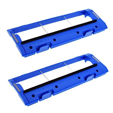 Imagem de Neutop Capas de substituição para protetores de escova principal compatíveis com eufy RoboVac 11S, 15T, 30, 30C, 15C, 12, 25C, 35C, 11S Max, 15C Max, 30C Max, G20, G30, G30 Edge, G30 Hybrid, peças acessórios, pacote com 2.