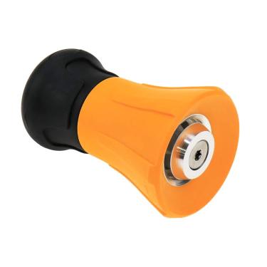 Imagem de Bico de mangueira de fogo resistente de 1,9 cm da Sydien para água de fluxo grande de alta pressão para regar o jardim e lavar o carro