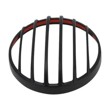 Imagem de JicSuXi Grade de proteção para farol de motocicleta, grade de proteção para farol CMX300, modificação multiuso para bicicleta elétrica