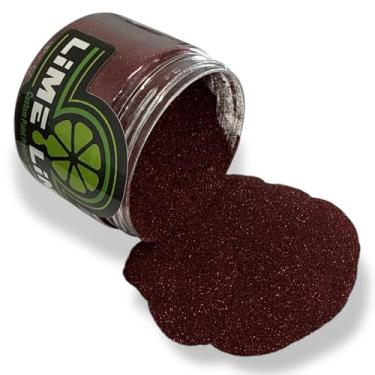 Imagem de LiME LiNE Aditivo de tinta em flocos de metal pulverizável: Glitter resistente a solventes para pintura automotiva personalizada (Brandywine)