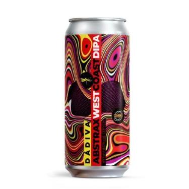 Imagem de Cerveja Dádiva Abstrax West Coast Double IPA Lata 473ml - no-brand