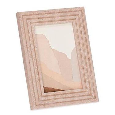 Imagem de Porta Retrato em Mdf e Vidro 10x15cm 20637 - Mart