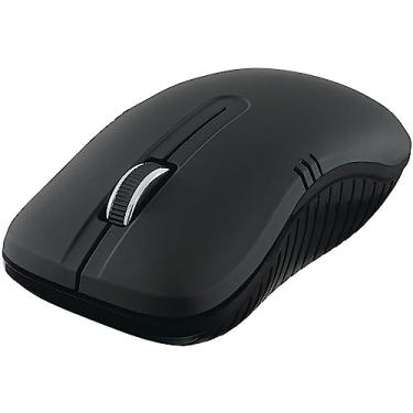 Imagem de Verbatim Mouse óptico para notebook sem fio, série Commuter – Preto fosco