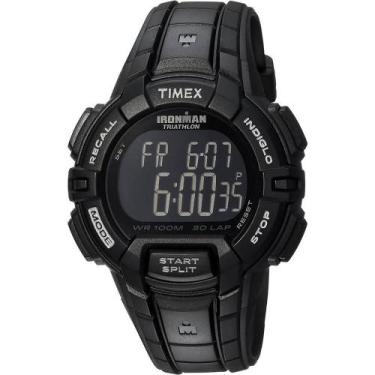 Imagem de Relógio Timex Masculino Ref: T5K793 Ironman Digital Black