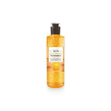 Imagem de MURIEL ILUMINADORA GELEIA CORPORAL POS SOL E MAR SKIN 200ML - Original