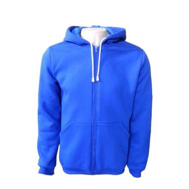 Imagem de Blusa Moletom Casaco Plus Size Masculino-xgrandes-xg Ao Xg8 - SEM ESTA