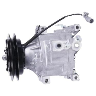 Imagem de RDLIFT-PART Compressor de ar condicionado AC MIA10078 1906-7000 compatível com John Deere 3320 3520 3720 3033R 3038R 3039R 3045R 3046R 4044R 4049R 4052R tratores
