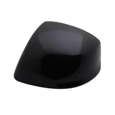 Imagem de Acessórios para carro Capa de espelho retrovisor Espelhos laterais Carcaça Shell sem tipo de lâmpada compatível para Civic 9th 2012 2013 2014 2015(1pcs black left)
