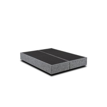 Imagem de Box Queen Size Kappesberg Serenity 158X198X25CM Cinza SE