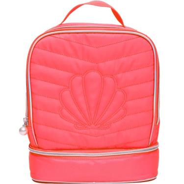 Imagem de Lancheira Térmica Clube Das Sereias Ys29660 - Yins - Laranja