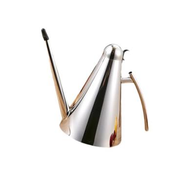 Imagem de ＫＬＫＣＭＳ Dispensador de óleo para uso em casa, recipiente de azeite e chaleira para bebidas, 500ml