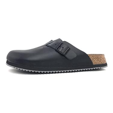 Imagem de Birkenstock Unisex Adults' Boston Clogs
