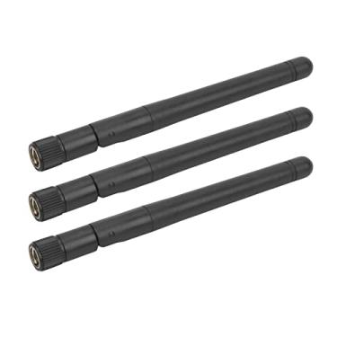 Imagem de Mingzhe Antena de Roteador WiFi Dobrável de Frequência Dupla para Segurança Smart Home