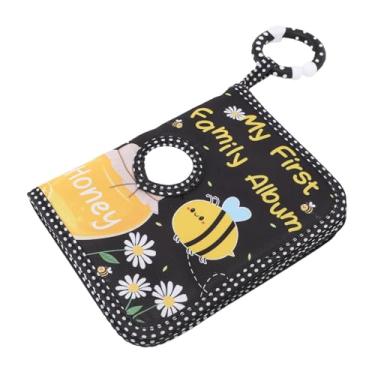 Imagem de Pssopp Meu Primeiro Livro de Fotos, Baby S, Meu Primeiro álbum de Fotos, Baby Photo Book Holds For Baby Shower Kids Crianças Família Filme Fotos Criança Álbum de Foto