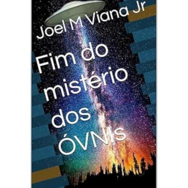 Imagem de Clube de Autores, Livro Fim do mistérios dos ÓVNIs